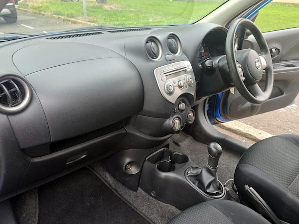 Used Nissan Micra 2011 for sale - 76239323: Photo 15