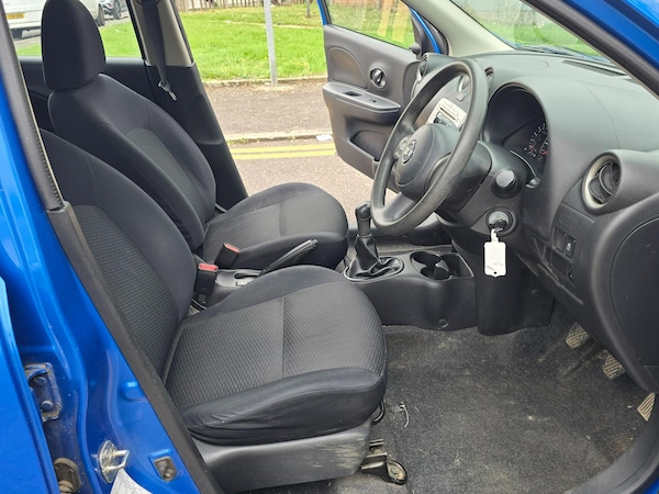 Used Nissan Micra 2011 for sale - 76239323: Photo 17