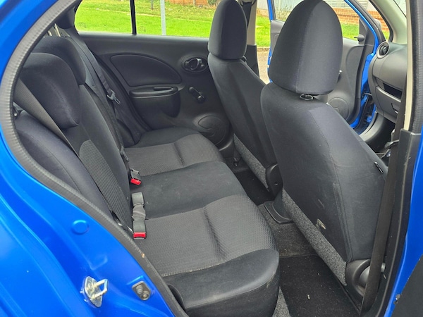 Used Nissan Micra 2011 for sale - 76239323: Photo 18