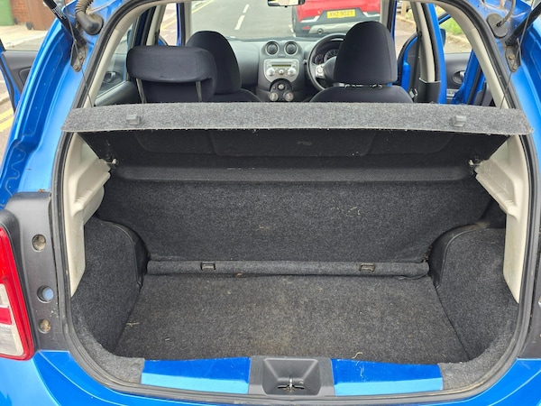 Used Nissan Micra 2011 for sale - 76239323: Photo 19