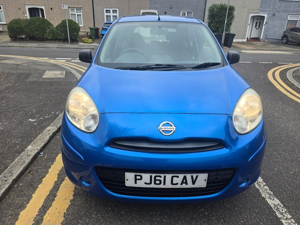 Used Nissan Micra 2011 for sale - 76239323: Photo 1