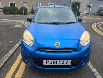 Nissan - Micra