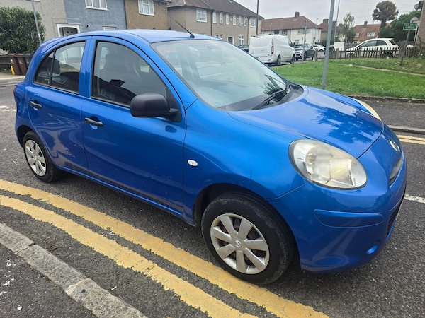 Used Nissan Micra 2011 for sale - 76239323: Photo 2