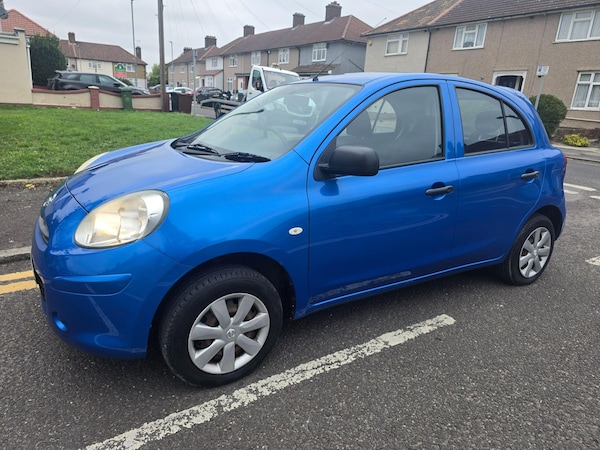 Used Nissan Micra 2011 for sale - 76239323: Photo 3