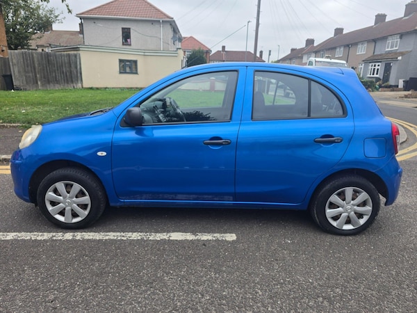 Used Nissan Micra 2011 for sale - 76239323: Photo 4