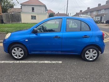 Used Nissan Micra 2011 for sale - 76239323: Photo 4