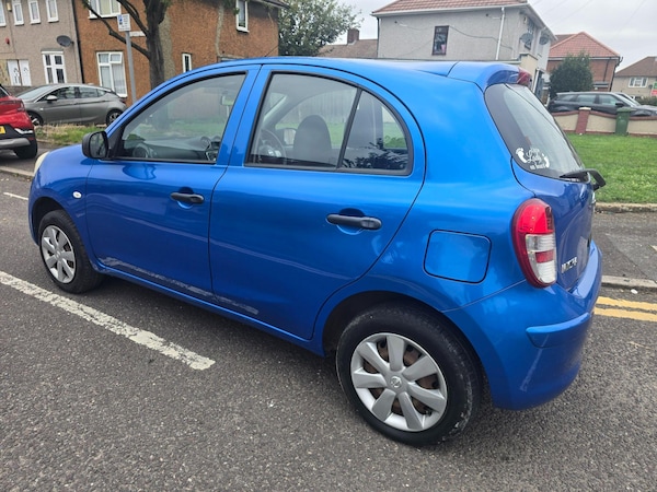 Used Nissan Micra 2011 for sale - 76239323: Photo 5