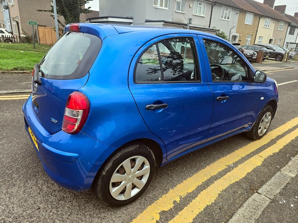 Used Nissan Micra 2011 for sale - 76239323: Photo 6