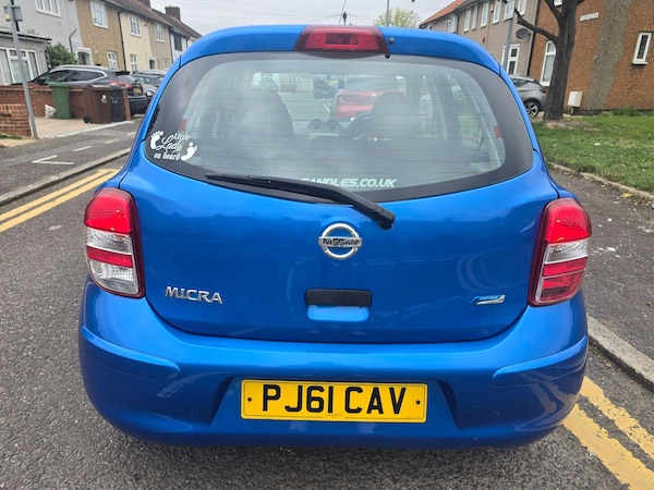 Used Nissan Micra 2011 for sale - 76239323: Photo 7