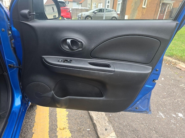 Used Nissan Micra 2011 for sale - 76239323: Photo 8
