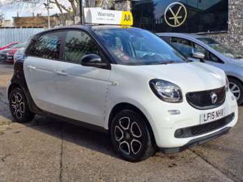 Used smart forfour 2015 for sale - 74712499: Photo