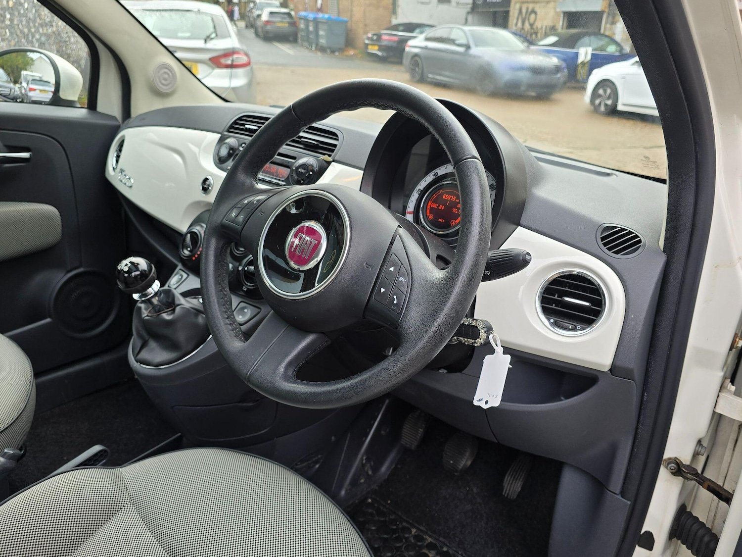 Used Fiat 500 for sale - 76990047: Photo 12