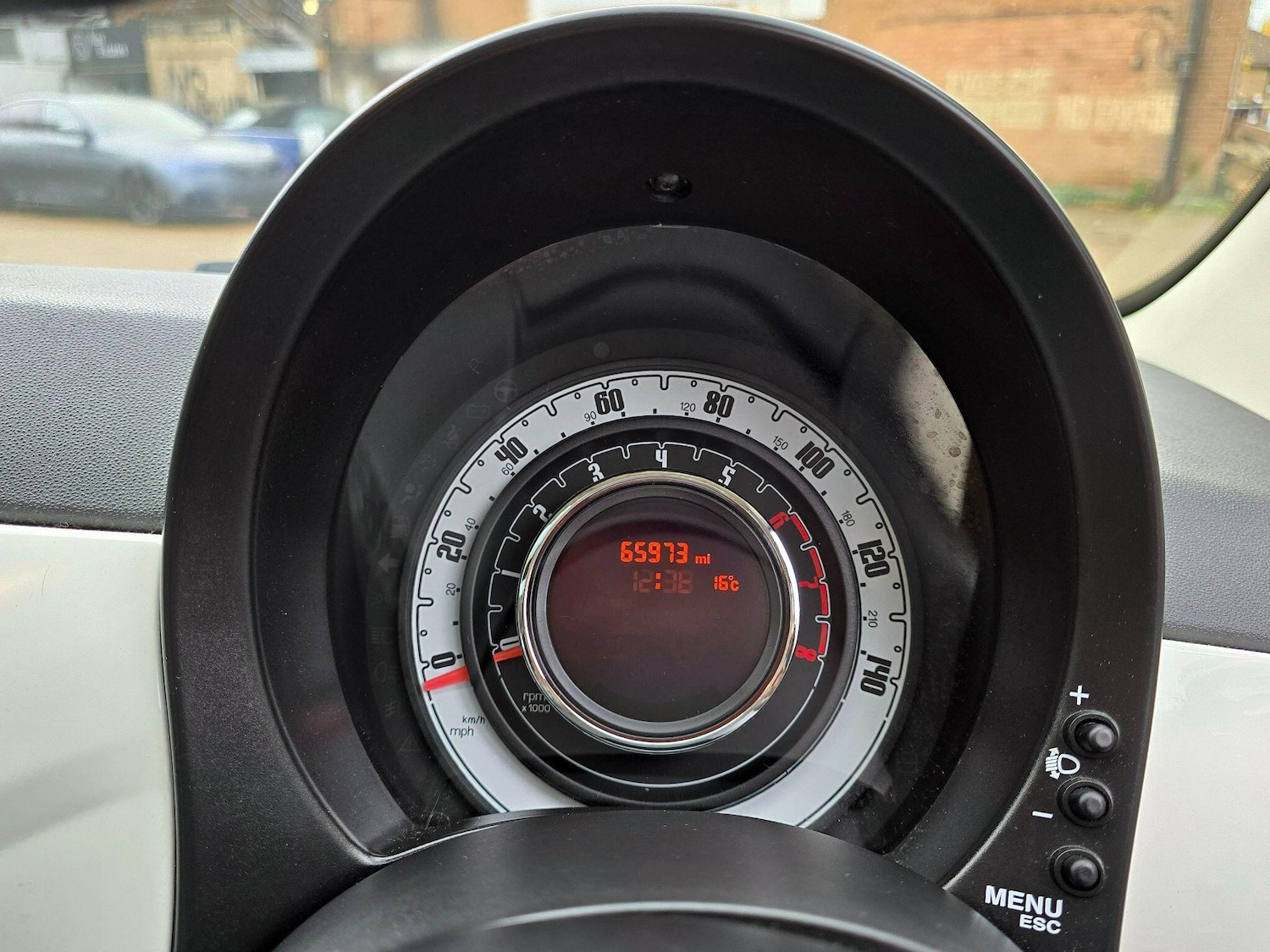 Used Fiat 500 for sale - 76990047: Photo 13