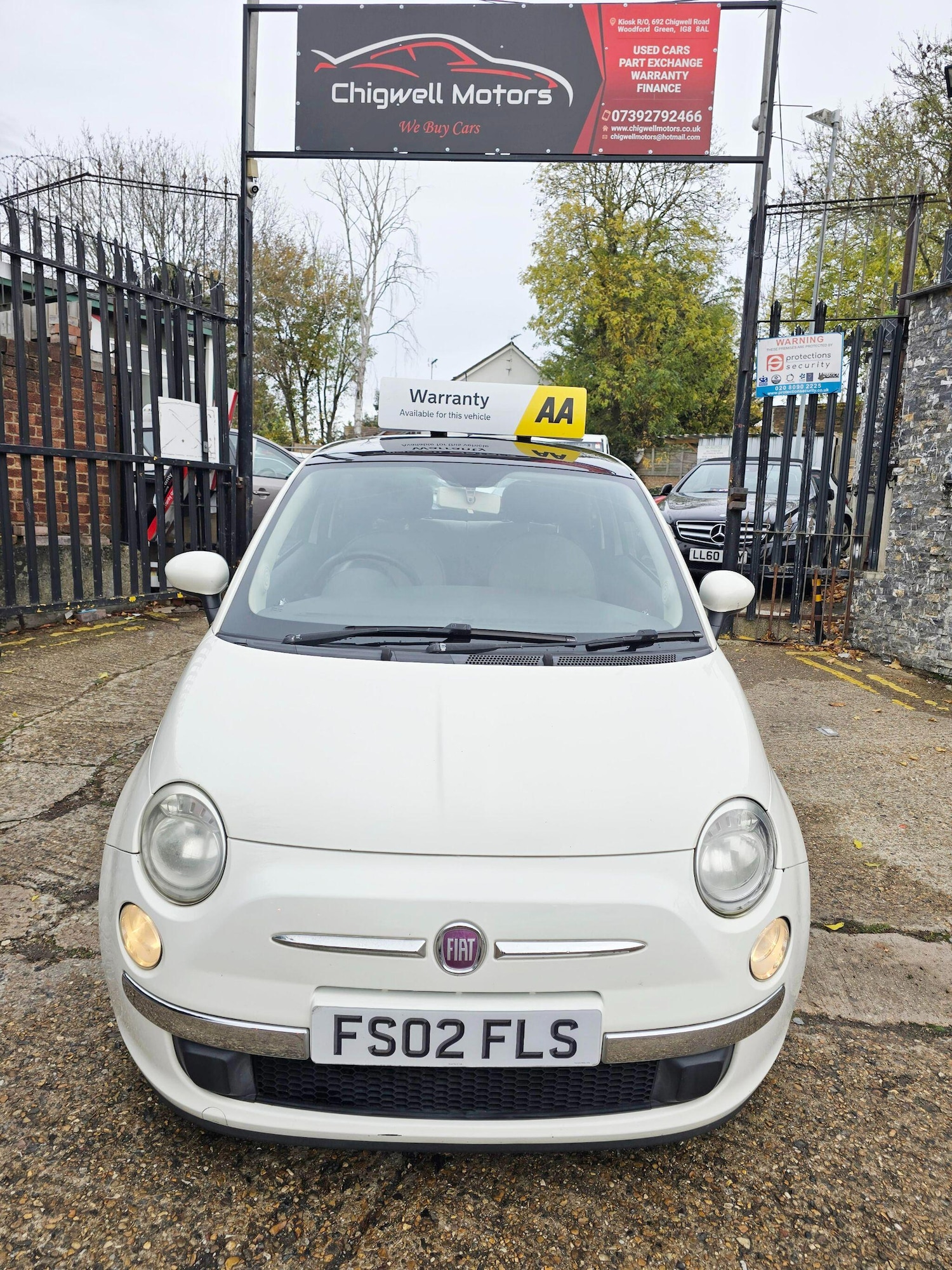 Used Fiat 500 for sale - 76990047: Photo 2