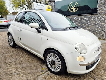 Used Fiat 500 2011 for sale - 76990047: Photo