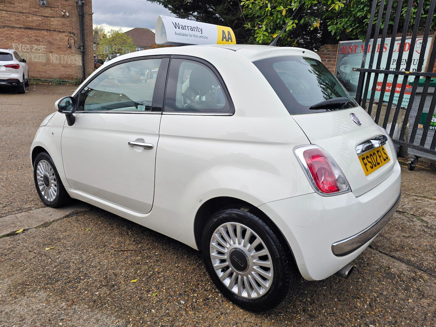 Used Fiat 500 for sale - 76990047: Photo 7