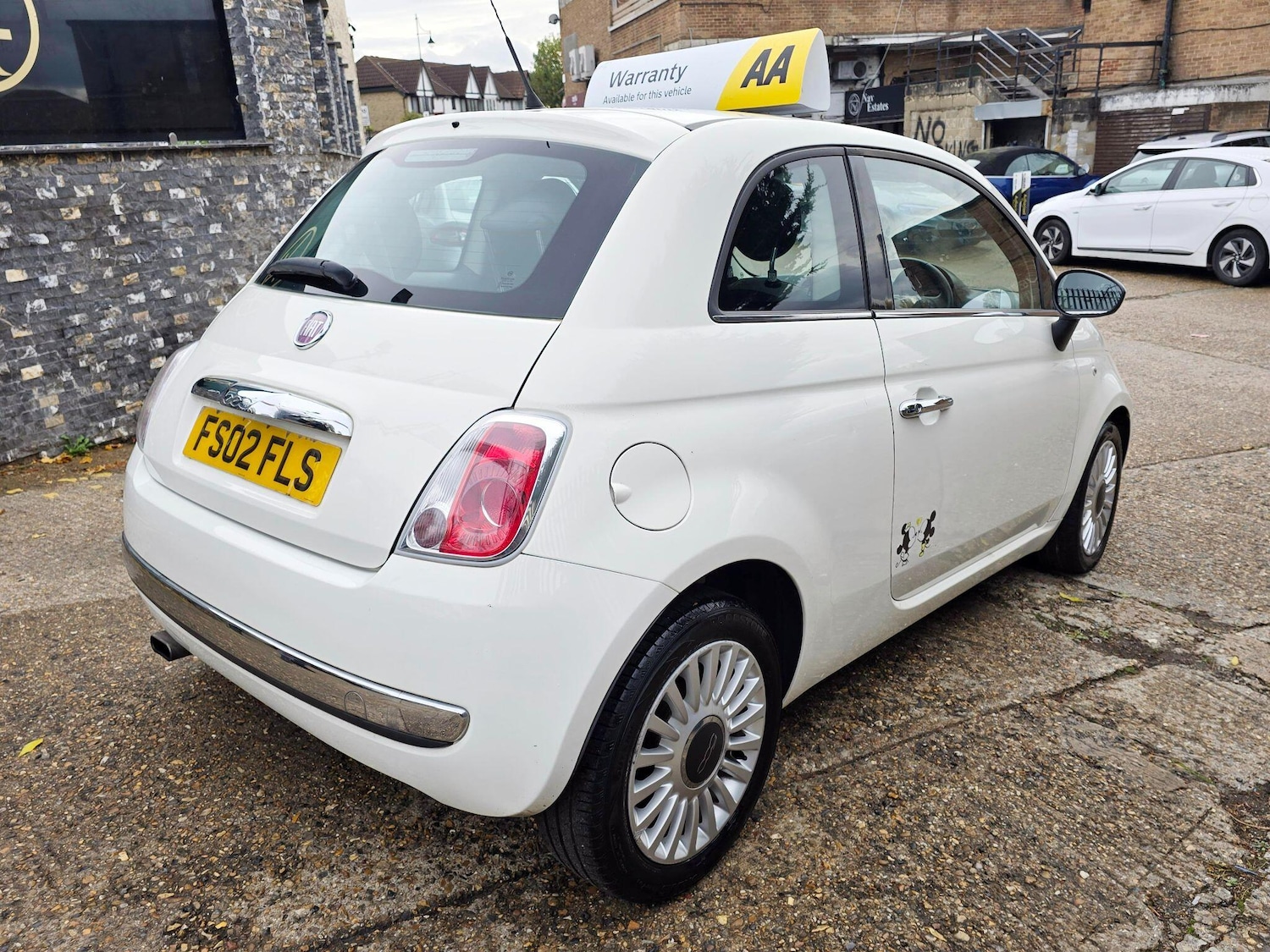 Used Fiat 500 for sale - 76990047: Photo 8