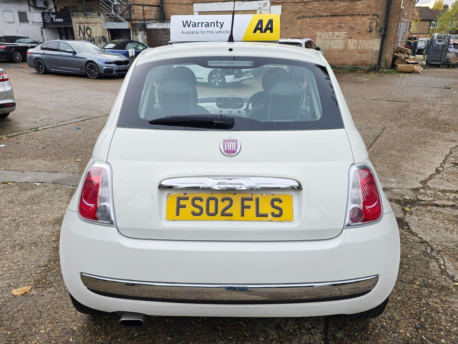 Used Fiat 500 for sale - 76990047: Photo 9