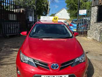 (15) - 1.8 VVT-h Icon Plus CVT Euro 5 (s/s) 5dr