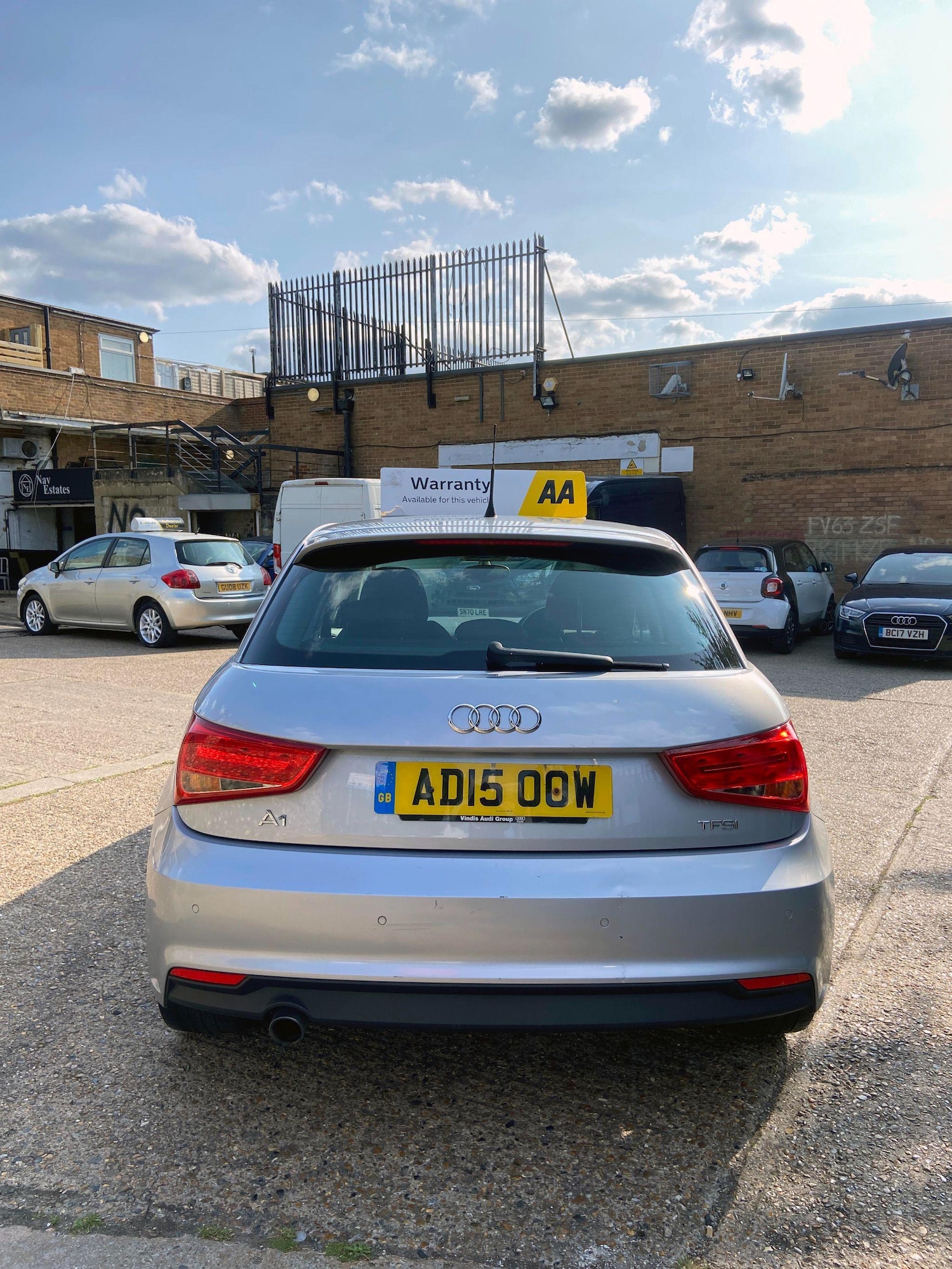 Used Audi A1 2015 for sale - 77143553: Photo 10