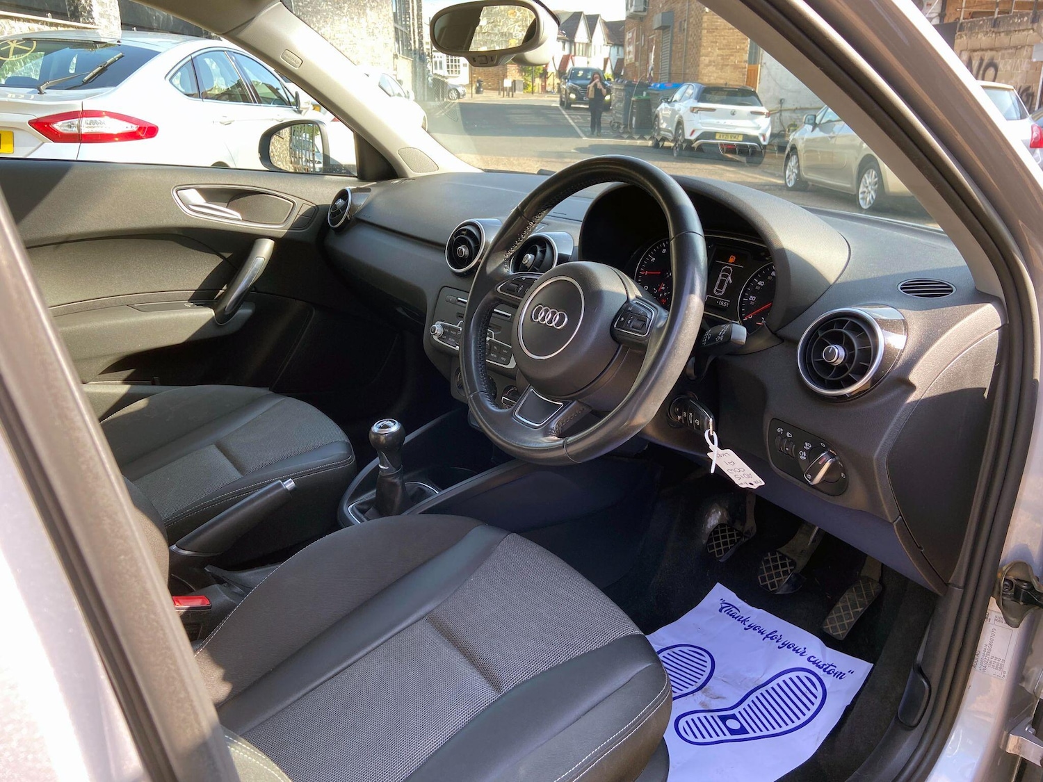 Used Audi A1 2015 for sale - 77143553: Photo 17