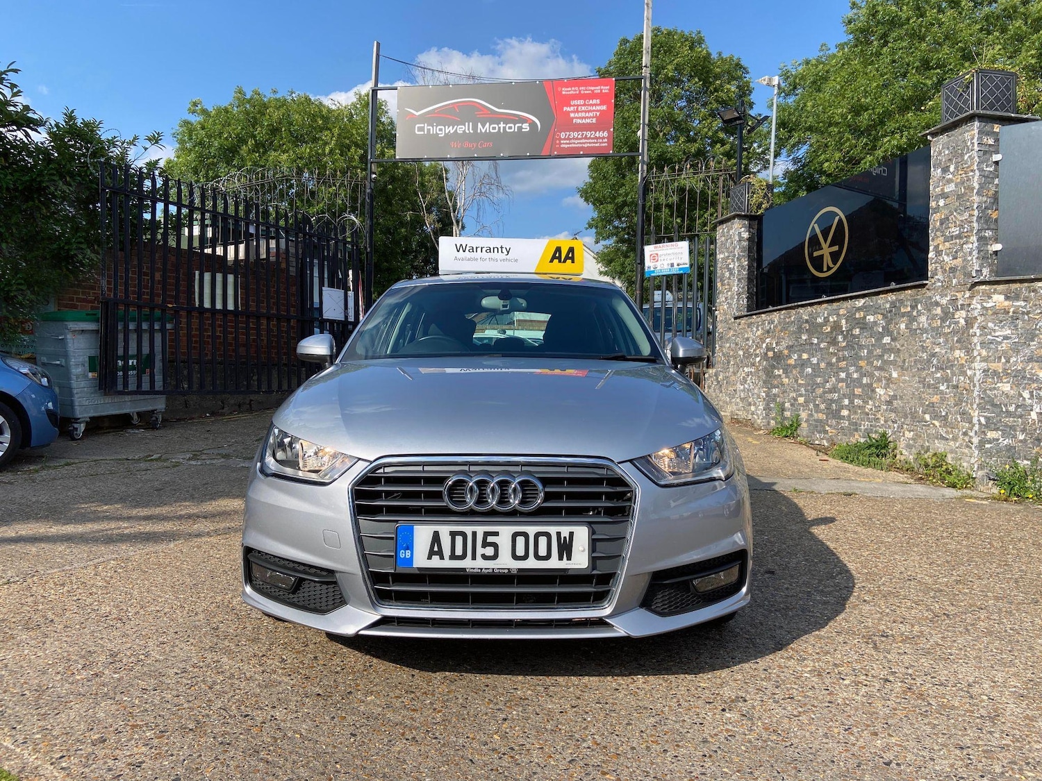 Used Audi A1 2015 for sale - 77143553: Photo 2