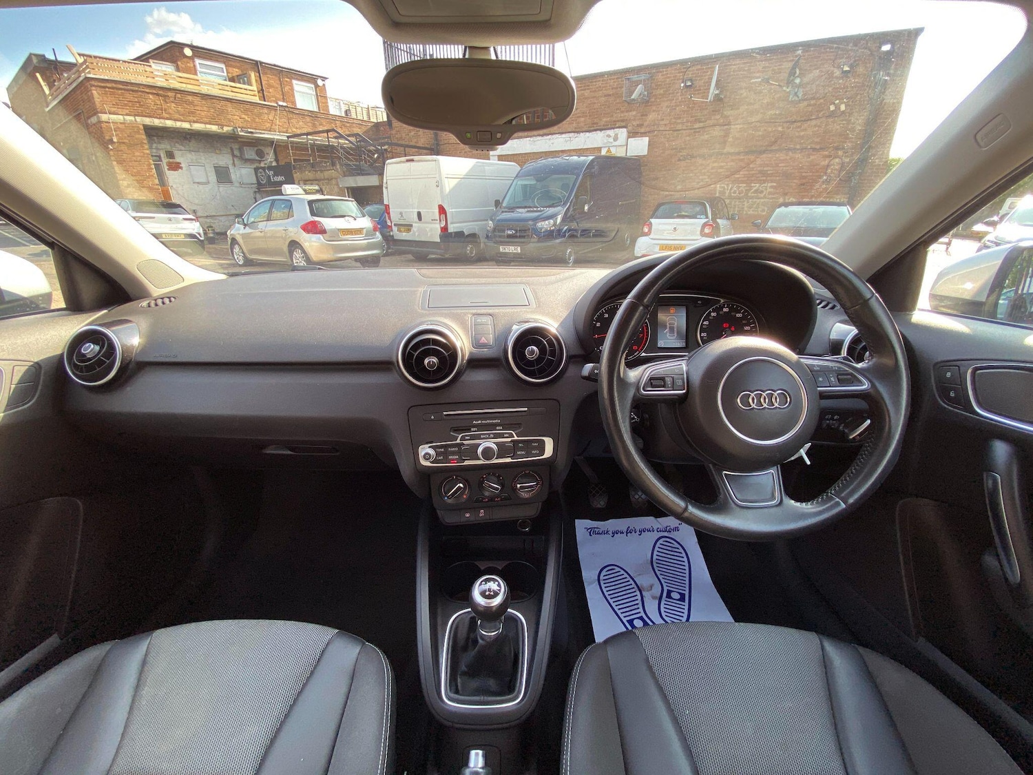 Used Audi A1 2015 for sale - 77143553: Photo 21