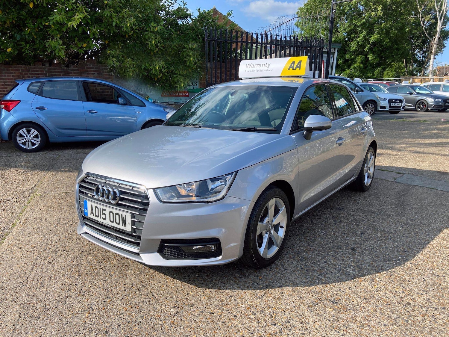 Used Audi A1 2015 for sale - 77143553: Photo 3