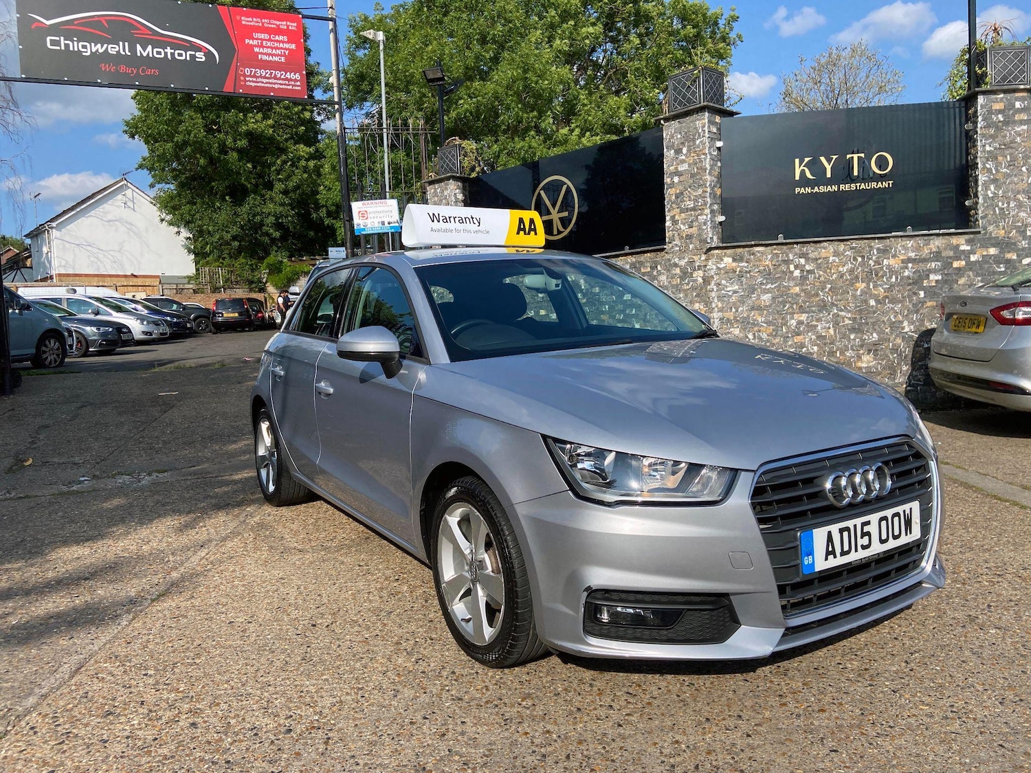 Used Audi A1 2015 for sale - 77143553: Photo 4