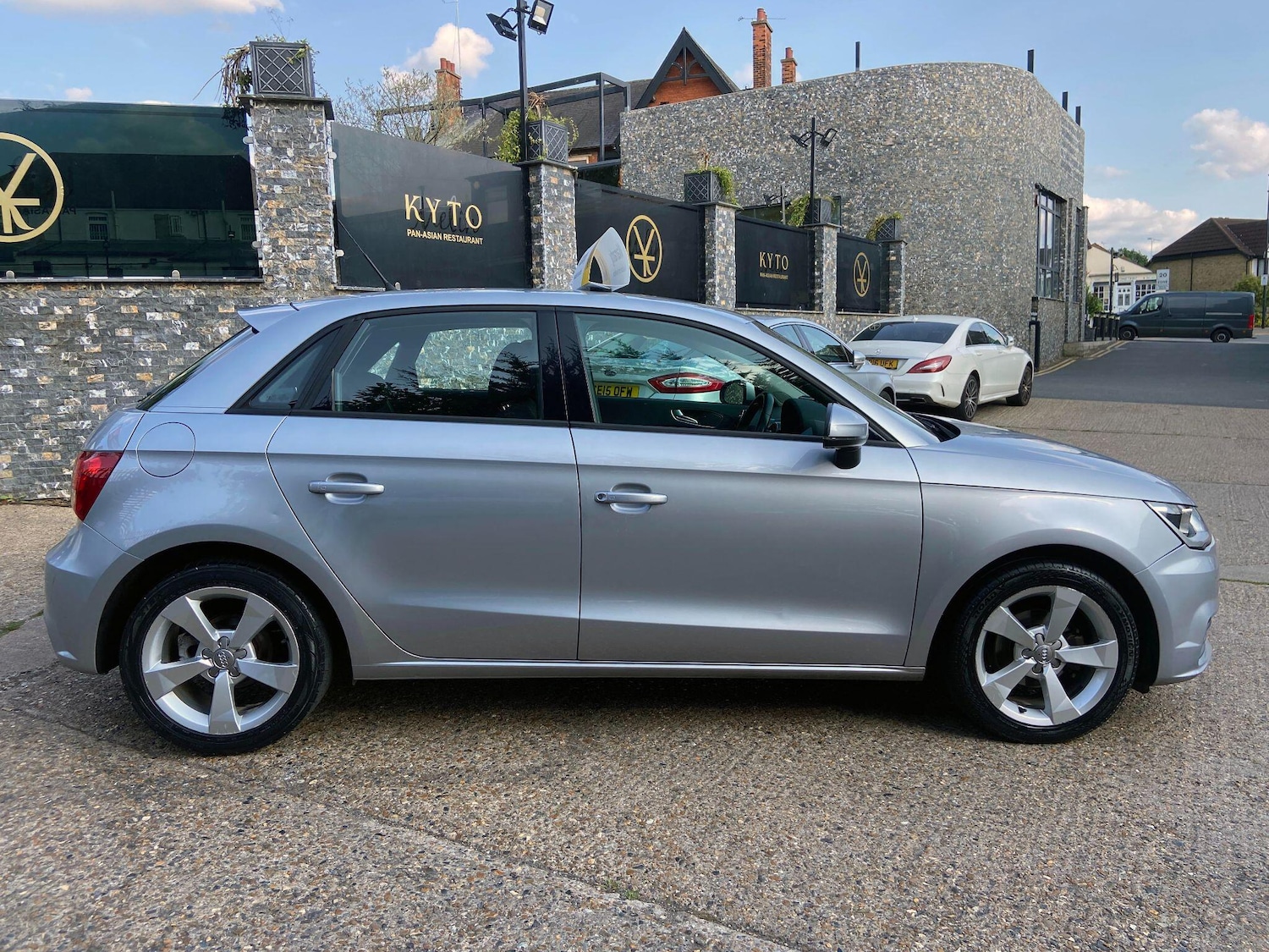 Used Audi A1 2015 for sale - 77143553: Photo 5