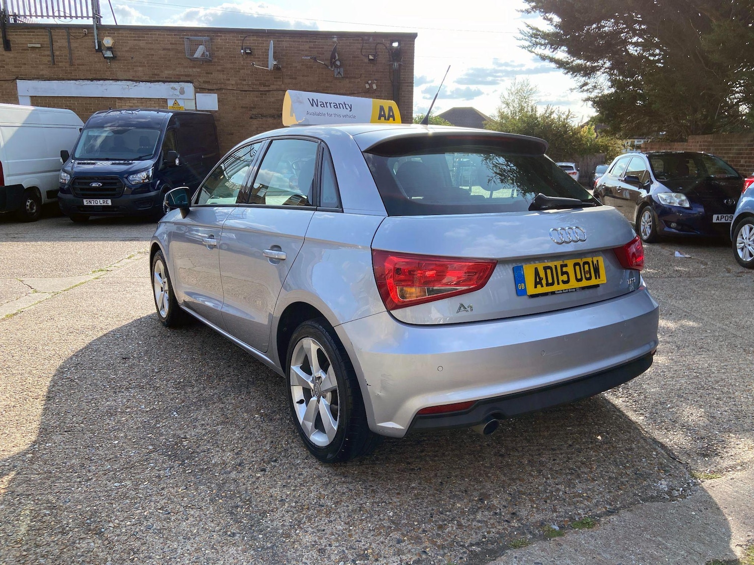 Used Audi A1 2015 for sale - 77143553: Photo 8