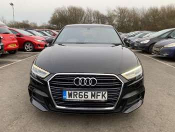 2016 (66) - 1.4 TFSI CoD S line Sportback Euro 6 (s/s) 5dr