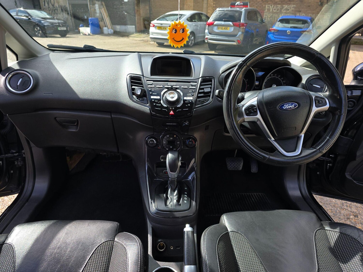 Used Ford Fiesta 2013 for sale - 78019413: Photo 12