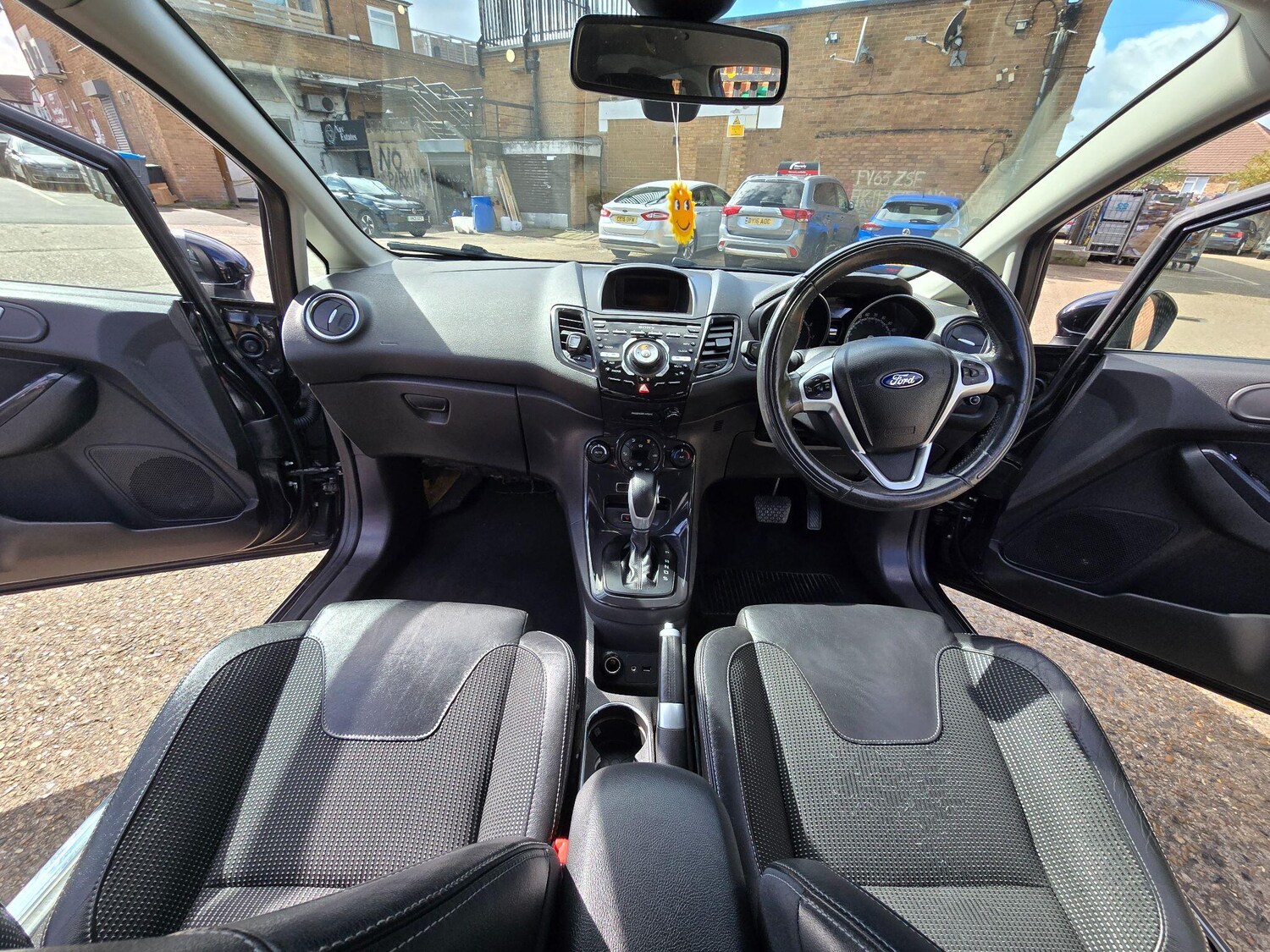 Used Ford Fiesta 2013 for sale - 78019413: Photo 13