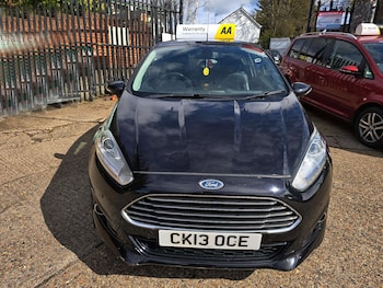 Used Ford Fiesta 2013 for sale - 78019413: Photo