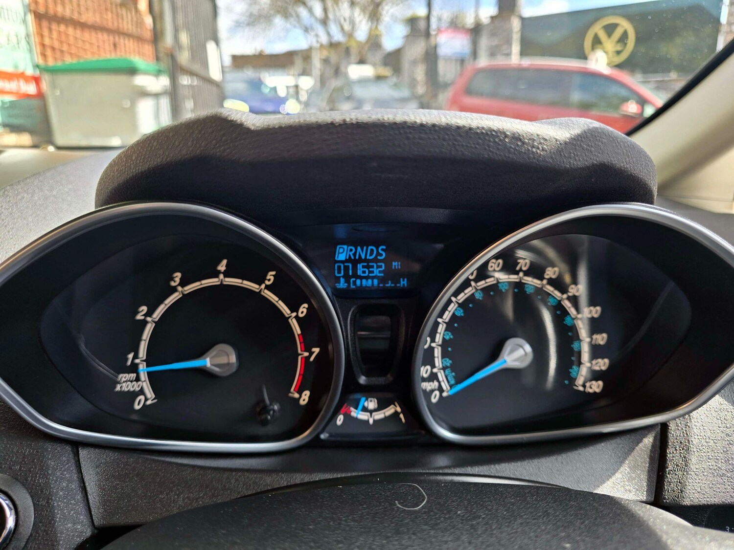 Used Ford Fiesta 2013 for sale - 78019413: Photo 30