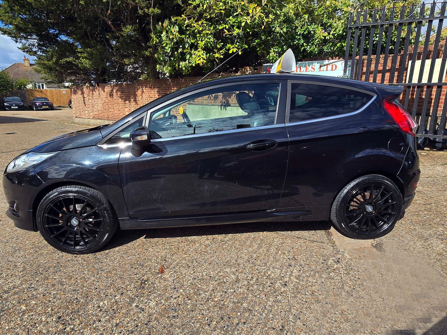 Used Ford Fiesta 2013 for sale - 78019413: Photo 5