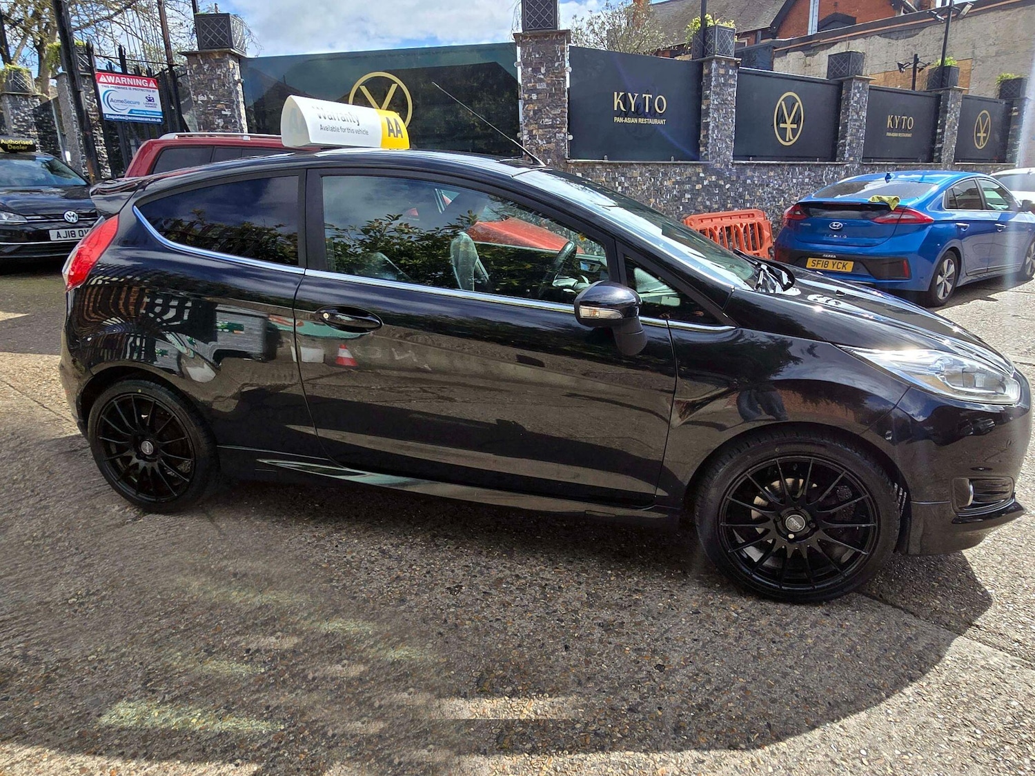 Used Ford Fiesta 2013 for sale - 78019413: Photo 7