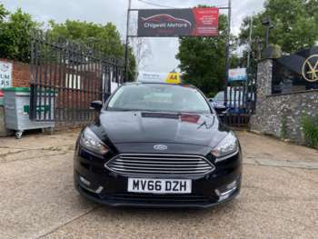 2016 (66) - 1.5 EcoBoost Titanium 5dr Auto