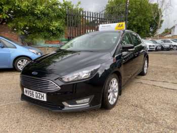 Used Ford Focus 2016 for sale - 74895153: Photo