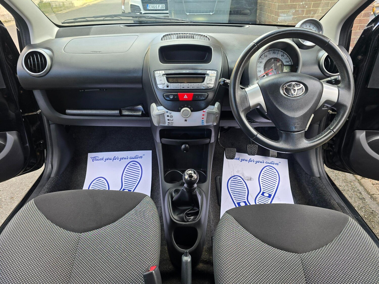 Used Toyota AYGO 2013 for sale - 77839693: Photo 14