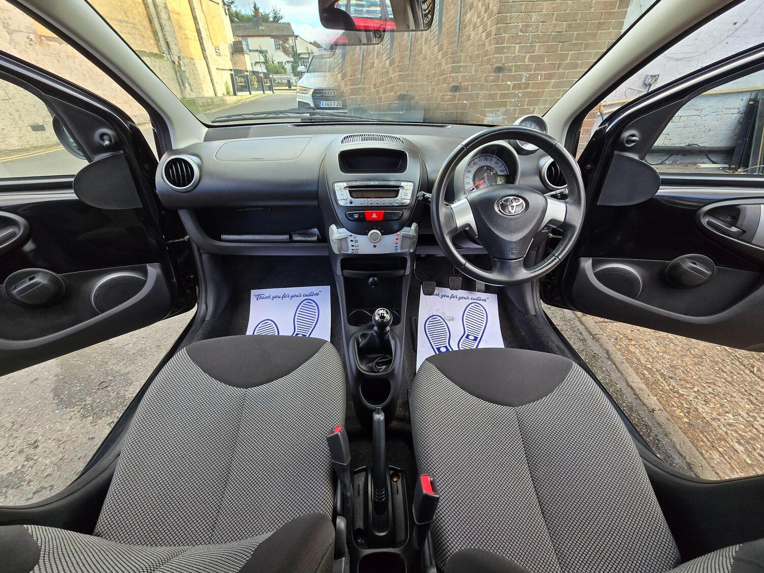 Used Toyota AYGO 2013 for sale - 77839693: Photo 15