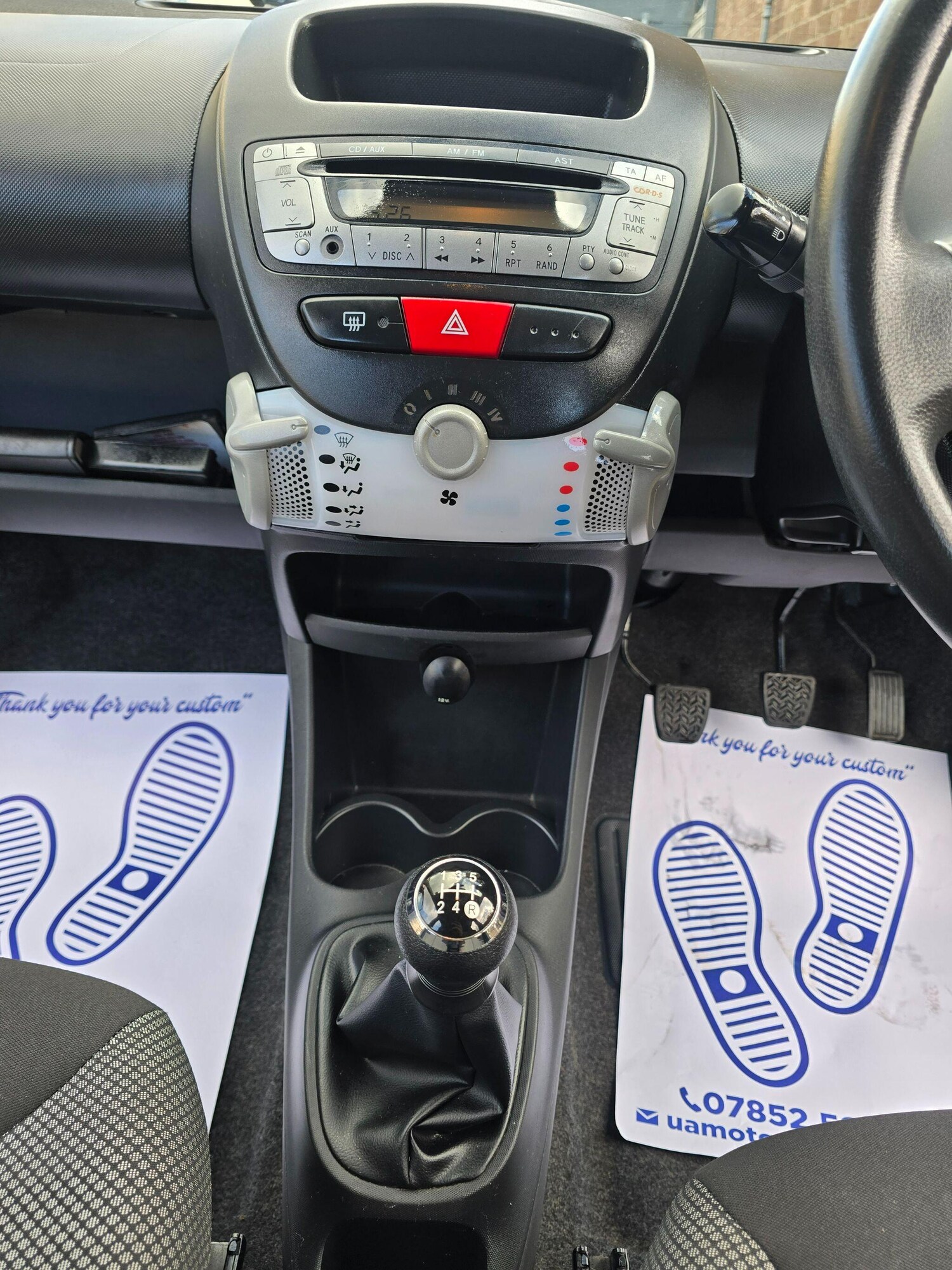 Used Toyota AYGO 2013 for sale - 77839693: Photo 17