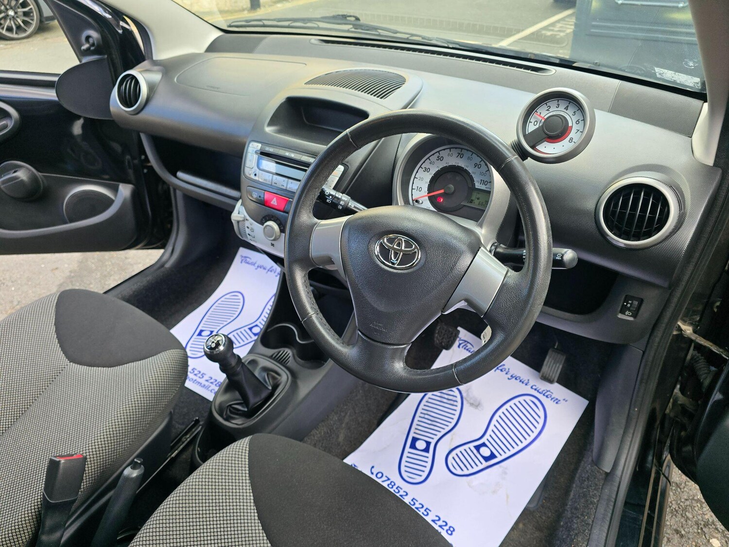 Used Toyota AYGO 2013 for sale - 77839693: Photo 18