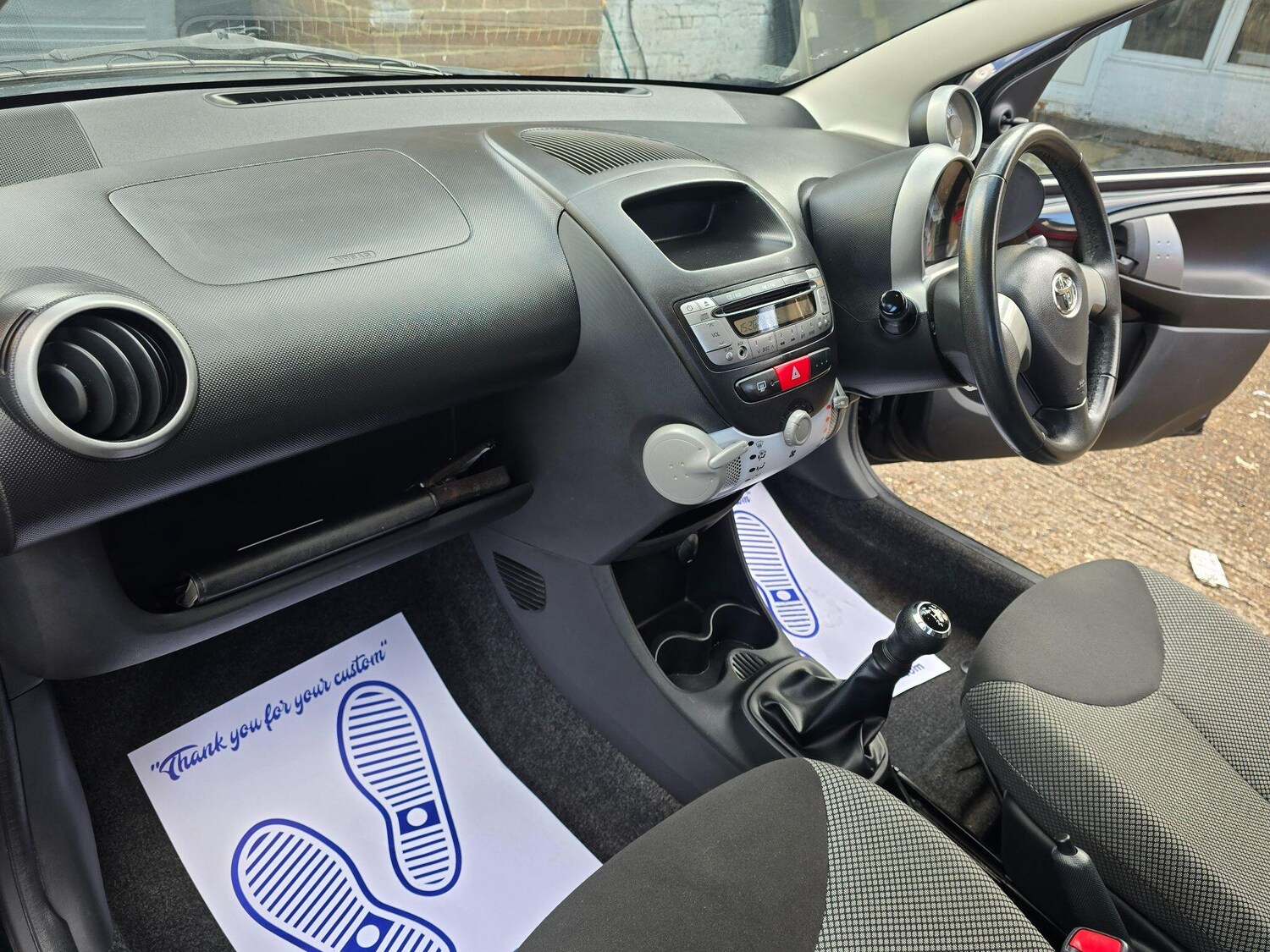 Used Toyota AYGO 2013 for sale - 77839693: Photo 19