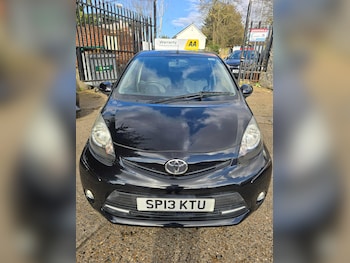 Used Toyota AYGO 2013 for sale - 77839693: Photo