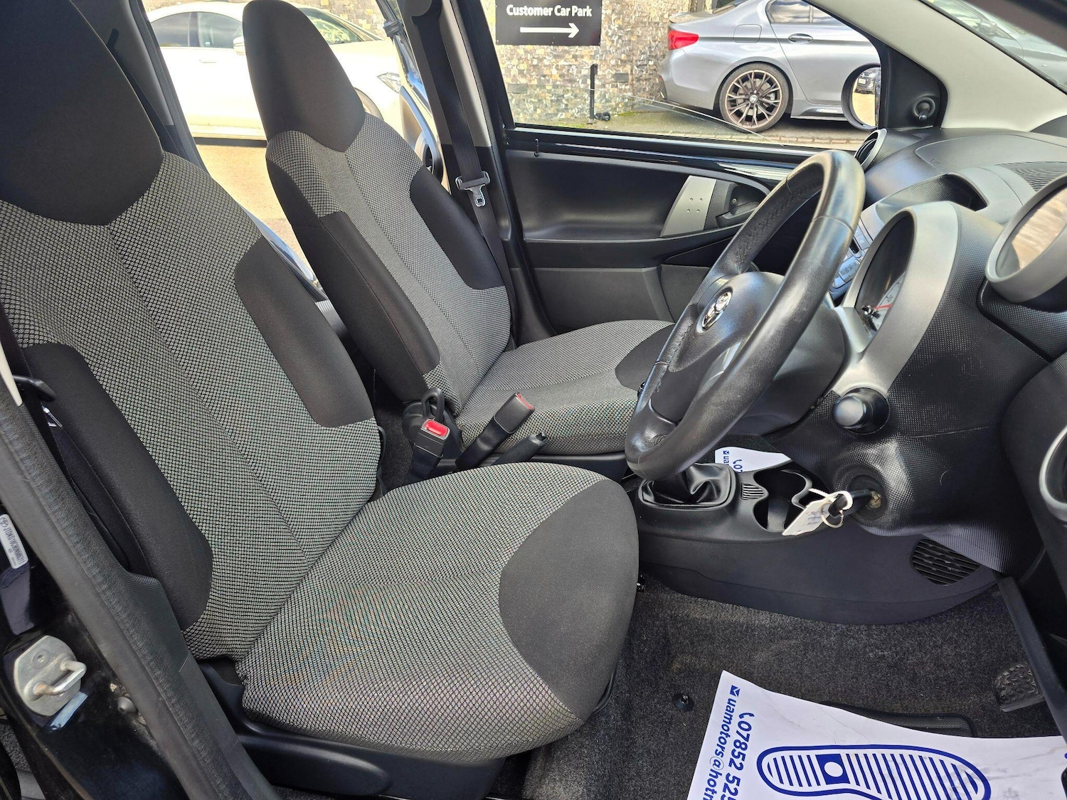 Used Toyota AYGO 2013 for sale - 77839693: Photo 23