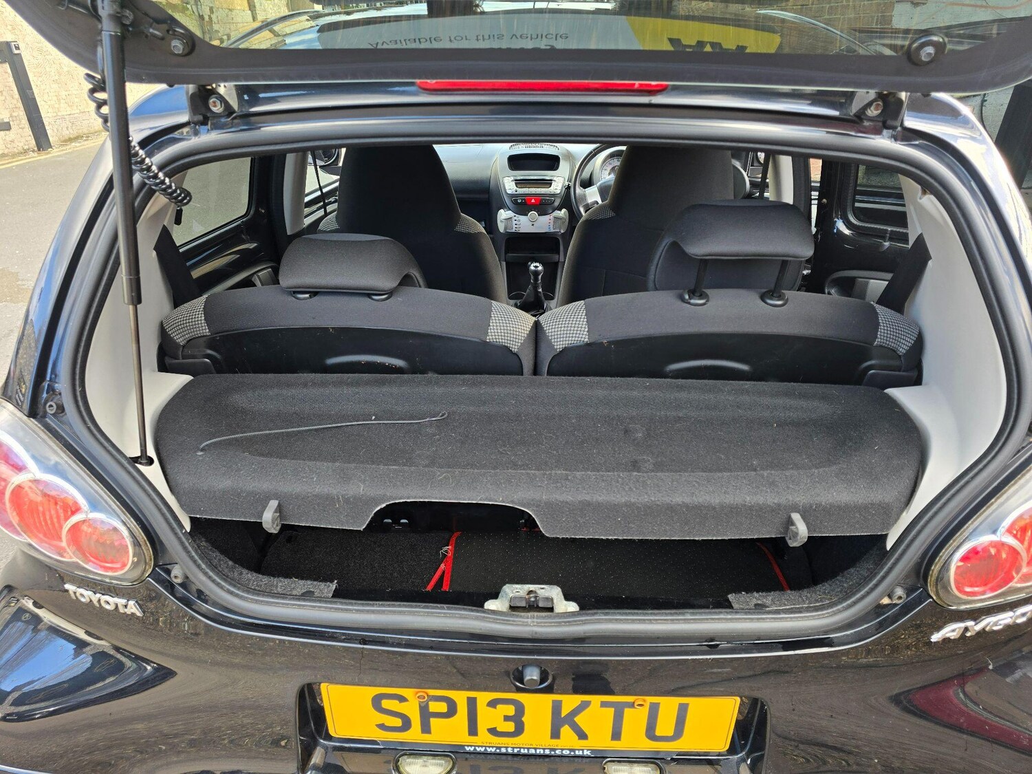 Used Toyota AYGO 2013 for sale - 77839693: Photo 26