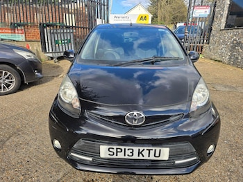 Used Toyota AYGO 2013 for sale - 77839693: Photo