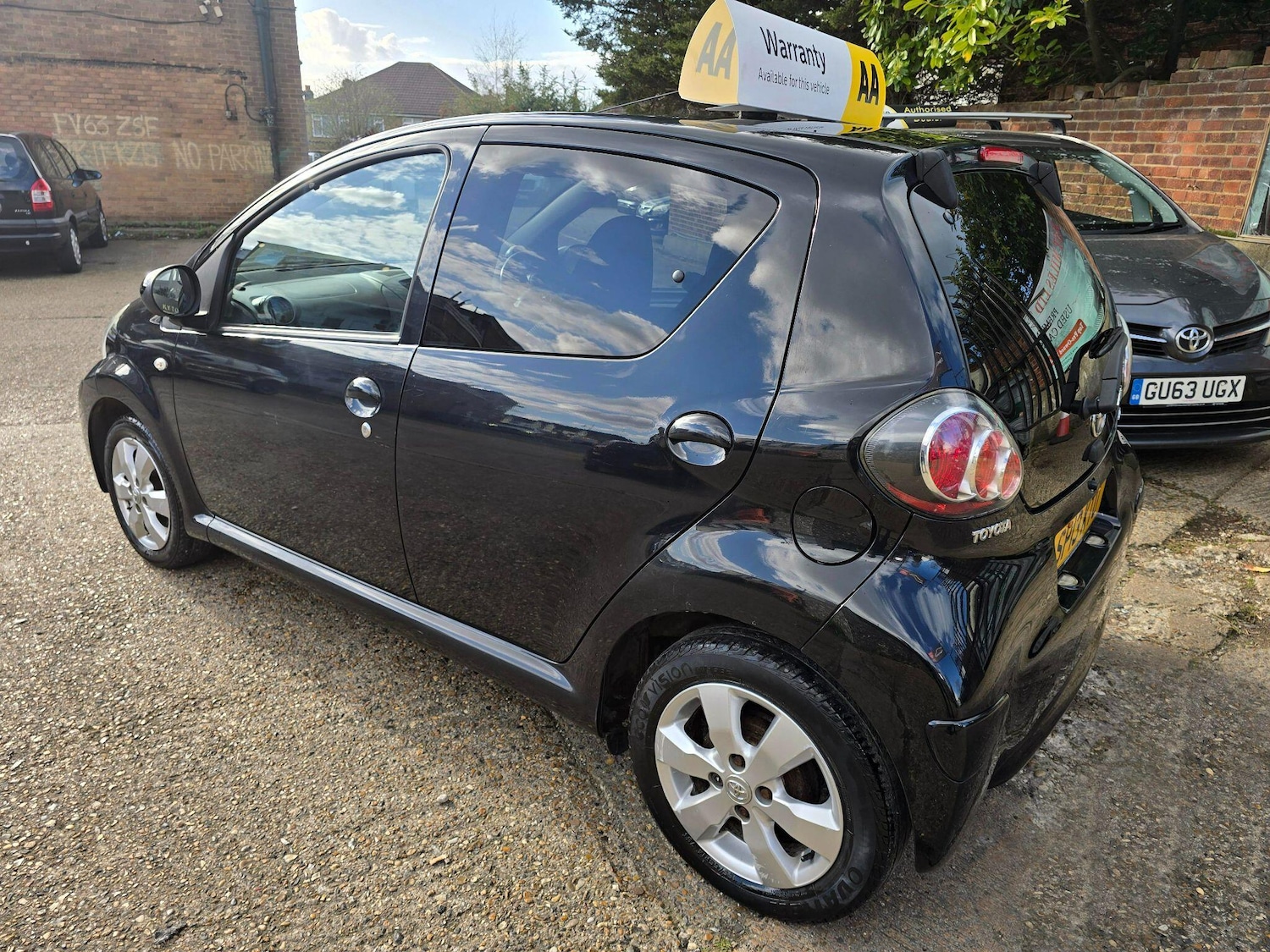 Used Toyota AYGO 2013 for sale - 77839693: Photo 5